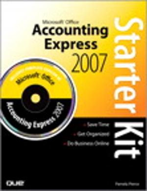 Book cover of Microsoft Office Accounting Express 2007 Starter Kit
