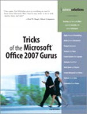 Cover of the book Tricks of the Microsoft Office 2007 Gurus by Jeff Carlson