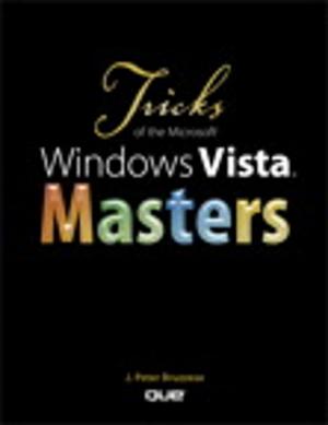 Cover of the book Tricks of the Microsoft Windows Vista Masters by Joseph Muniz, Aamir Lakhani