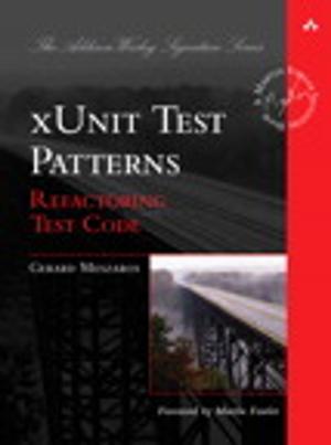 Cover of the book xUnit Test Patterns by Thomas Erl