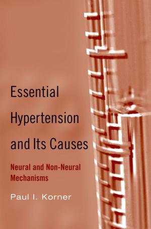 Cover of the book Essential Hypertension and Its Causes by Morten L. Kringelbach