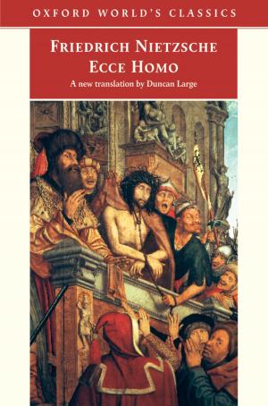 Cover of the book Ecce Homo by Dieter Schmidt, Simon Shorvon