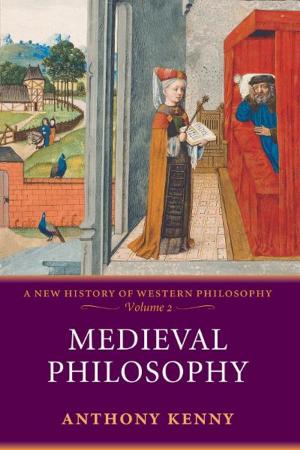 Cover of the book Medieval Philosophy by Anne-Marie McAlinden