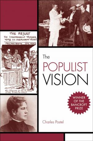 Cover of the book The Populist Vision by 
