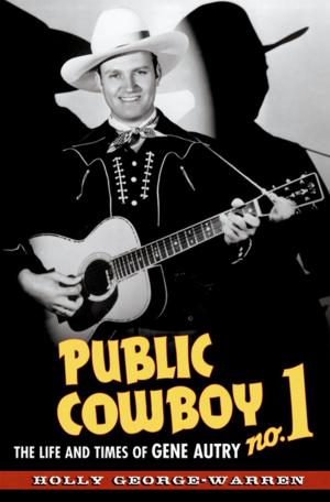 Cover of the book Public Cowboy No. 1 by Douglas I. Thompson