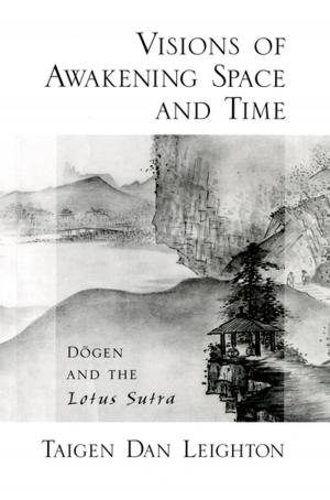 Cover of Visions of Awakening Space and Time