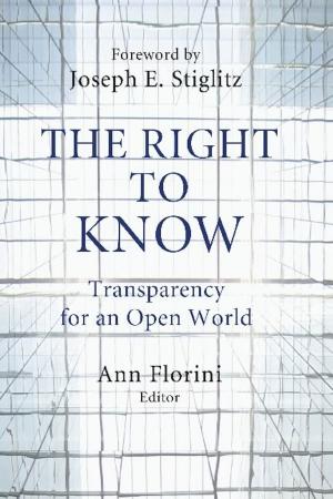 Cover of the book The Right to Know by Aaron Gross