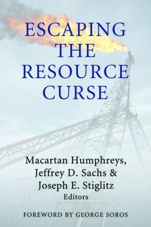 Cover of the book Escaping the Resource Curse by Peter Sloterdijk