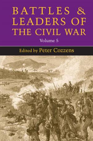 Cover of Battles and Leaders of the Civil War, Volume 5