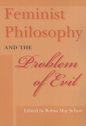 Cover of the book Feminist Philosophy and the Problem of Evil by John Sallis