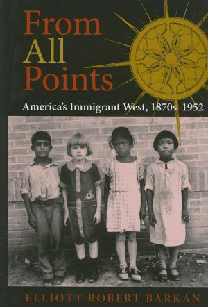 Cover of the book From All Points by Wilfried N'Sondé