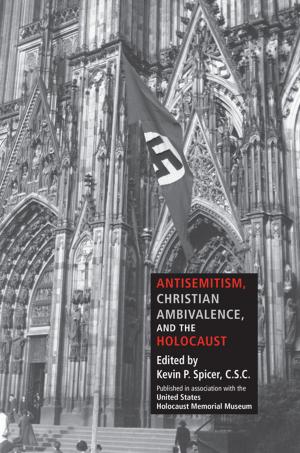 Cover of the book Antisemitism, Christian Ambivalence, and the Holocaust by Alvin H. Rosenfeld