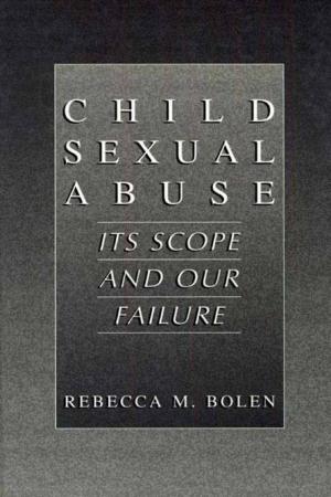 Cover of the book Child Sexual Abuse by Manuel A. Robbins