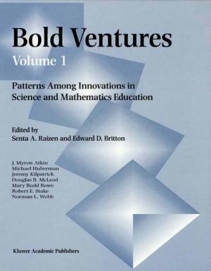 Cover of the book Bold Ventures - Volume 1 by Edward A. Powers, Willis J. Goudy, Patricia M. Keith