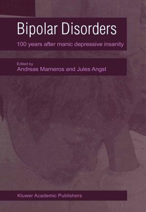 Cover of the book Bipolar Disorders by Frank Bovenkerk