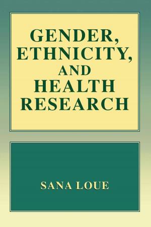 Cover of the book Gender, Ethnicity, and Health Research by Jan Strelau