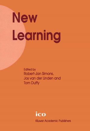 Cover of the book New Learning by Terence Lovat, Kerry Dally, Neville Clement, Ron Toomey