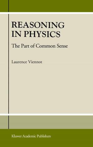 Book cover of Reasoning in Physics