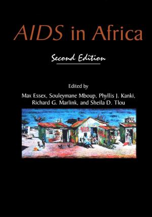 Cover of the book AIDS in Africa by Charles E. O'Rear, Gerald C. Llewellyn