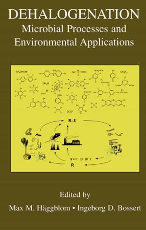Cover of the book Dehalogenation by 