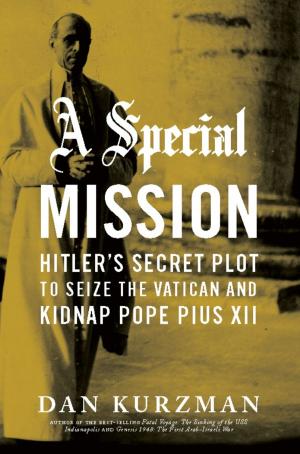 Cover of the book A Special Mission by Kathy Freston