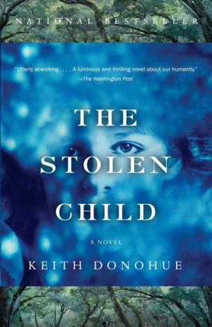 Cover of the book The Stolen Child by Robert Gellately