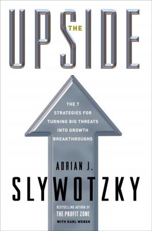 Cover of the book The Upside by Robin Jones Gunn, Cindy Hannan