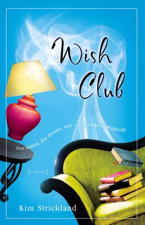 Cover of the book Wish Club by Marie-Hélène Lafon
