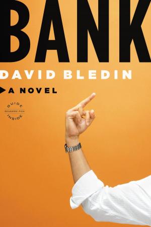 Cover of the book Bank by David Sedaris