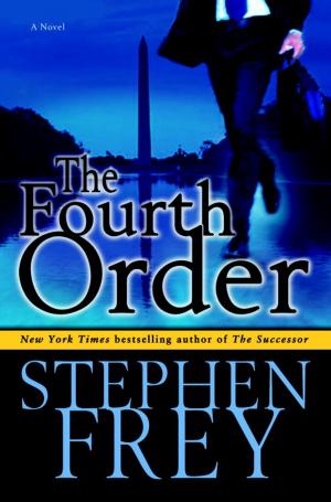 Cover of the book The Fourth Order by A.N. Wilson