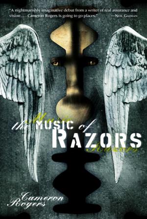Cover of the book The Music of Razors by Manda Scott