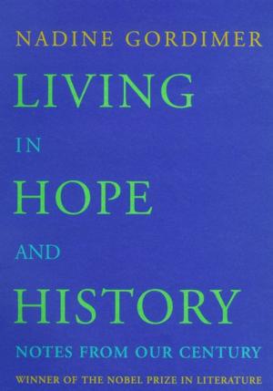 Book cover of Living in Hope and History