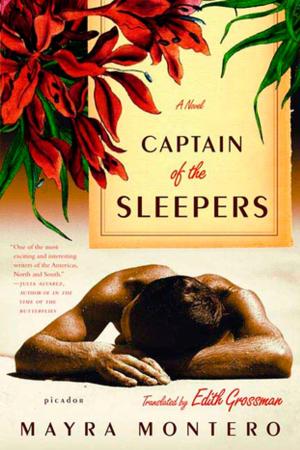 Cover of the book Captain of the Sleepers by Keith R. A. DeCandido