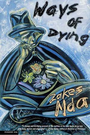Cover of the book Ways of Dying by Benjamin Johncock