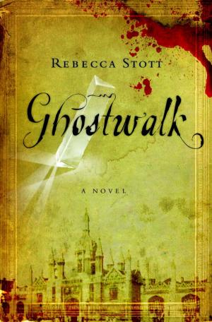 Cover of the book Ghostwalk by James Luceno