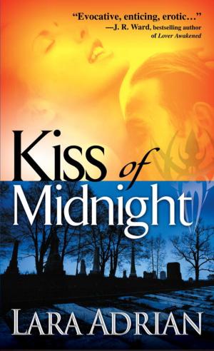 Cover of the book Kiss of Midnight by Bobby Henderson