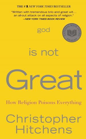 Cover of the book God Is Not Great by James Hamilton