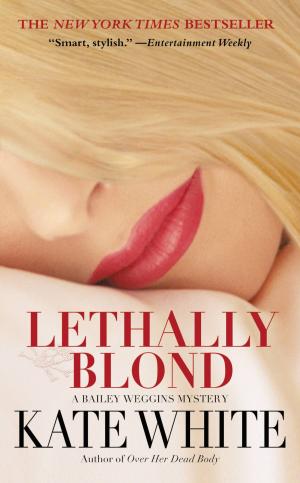 Cover of the book Lethally Blond by Diana Holquist