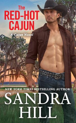 Cover of the book The Red-Hot Cajun by Kate White