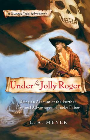 Cover of the book Under the Jolly Roger by Panos Sakelis