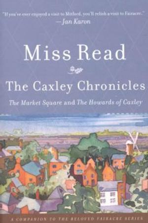 Cover of the book The Caxley Chronicles by Erin Bow
