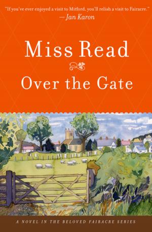 Cover of the book Over the Gate by Kent Meyers