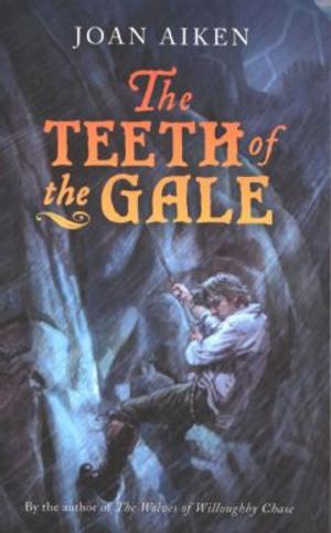 Book cover of The Teeth of the Gale