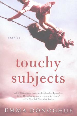 Cover of the book Touchy Subjects by Mary Ellen Snodgrass