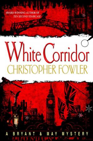 Cover of the book White Corridor by Mary Daheim