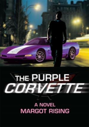 Book cover of The Purple Corvette