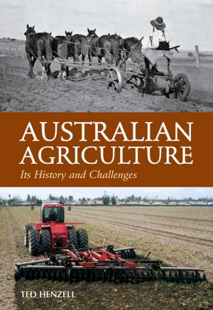 Cover of the book Australian Agriculture by David Lindenmayer, Mason Crane, Damian Michael, Esther Beaton
