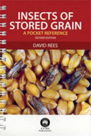 Cover of the book Insects of Stored Grain by JAL Watson, HM Abbey