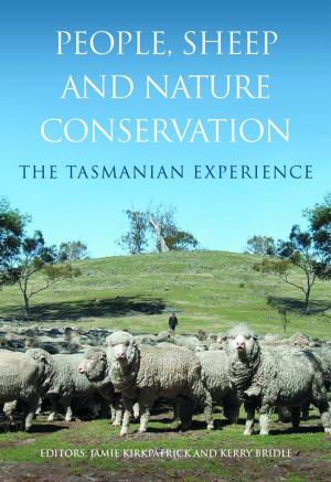 Cover of the book People, Sheep and Nature Conservation by Roger Kirkwood, Simon Goldsworthy
