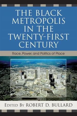 Cover of the book The Black Metropolis in the Twenty-First Century by Peter Coutts